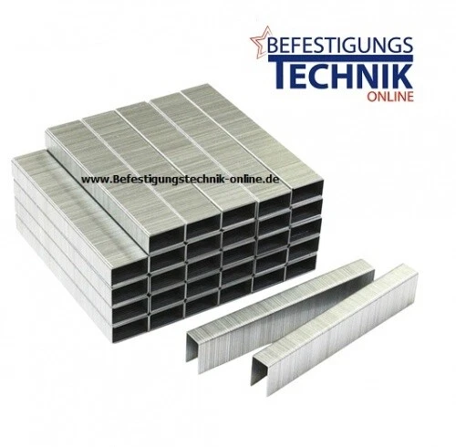 BETEON24 Typ 10-16mm Klammern für Makita BST220 DST220 BST221 DST221 KL-35.1 3,0M