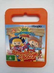 NEW MacDONALD'S FARM Barnyard Boogie RARE DVD Region 4 PAL - Picture 1 of 6