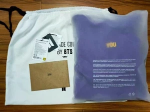 BTS ARTIST MADE COLLECTION JIMIN You Kapuzenpullover mit FOTOKARTE Größe: M Neu FS JP - Bild 1 von 6