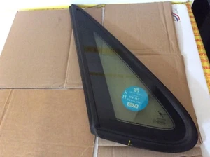 94-03 SAAB 9-3 900 HATCHBACK 4DR LEFT REAR QUARTER GLASS WINDOW OEM - Picture 1 of 2