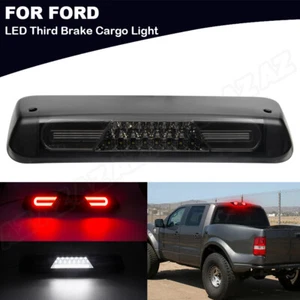 For 04-08 Ford F150 & 07-10 Explorer LED Third 3rd Brake Tail Lights Cargo Lamps - Picture 1 of 10