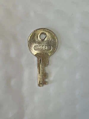 Vintage Excelsior #493 Key-Luggage Steamer Trunk, Suitcase, Briefcase...NEW - Image 1 of 2