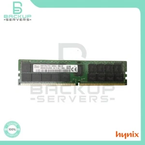 HMAA8GR7AJR4N-XN Hynix 64GB 3200MHz PC4-25600 CL22 288-Pin 2Rx4 ECC Reg Speicher - Bild 1 von 3
