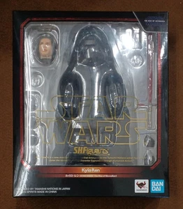 Kylo Ren Model S.H.Figuarts Kylo Ren Bandai - Bild 1 von 7