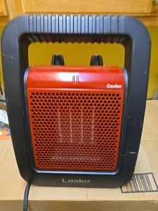 Lasko tragbarer elektrischer 1500W Infrarot Quarz Raumheizer (gebraucht) - Bild 1 von 4