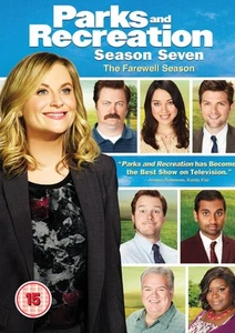 Parks and Recreation: Season Seven - The Farewell Season (DVD) Nick Offerman - Imagen 1 de 1