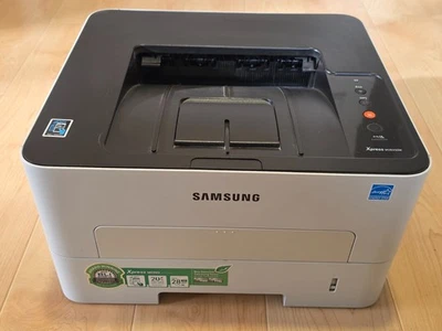 Samsung Xpress M2835DW Monochrom-Laserdrucker, WLAN/NFC - Top Zustand - Bild 1 von 2