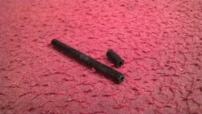 HO RIVAROSSI #2179 MALLET STEAM LOCOMOTIVE - SLOTTED DRIVE SHAFT PAIR - Image 1 of 2