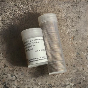1999-2012 US Commemorative Quarter Set Uncirculated From Littleton Coin Company - Picture 1 of 1