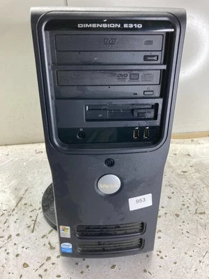 Dell Dimension E310 Intel Pentium 4 2.80GHz 1GB NO HDD - Image 1 of 4