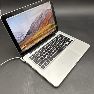 Apple MacBook Pro A1278 Intel i5 2415M@2,3 GHz 4 GB RAM 320 GB HDD 13,7 High Sierra - Foto 1 di 16