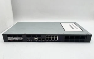 NETGATE XG-7100-1U 8GB PFSENSE DISPOSITIVO DE PUERTA DE ENLACE DE SEGURIDAD - Imagen 1 de 7