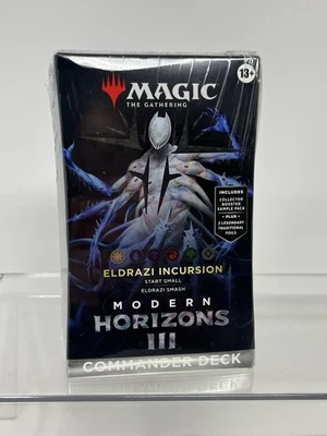 Modern Horizons 3 Eldrazi Incursion Commander Deck - Magic The Gathering - Image 1 of 4
