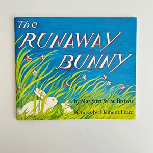 The Runaway Bunny book by Margaret Wise Brown (Paperback) - Picture 1 of 5