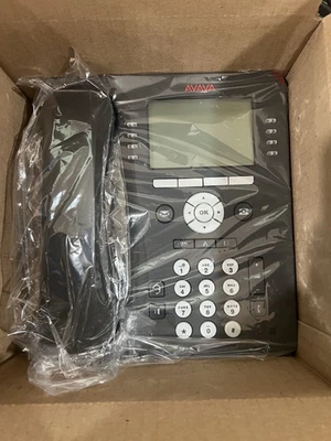 Avaya 9408 Digital Telephone Global 700508196 *Refurbished* - Image 1 of 4