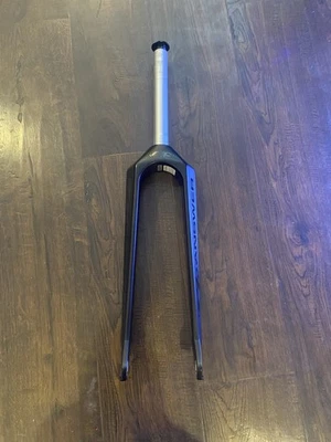 Horquilla de carbono ANSWER BMX Dagger Mini 24" 10 mm - negro mate - Cruiser Foto 1 de 4