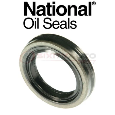National Wheel Seal for 1975-1977 Pontiac Grand LeMans 3.8L 4.1L 4.3L 4.9L og Foto 1 de 4