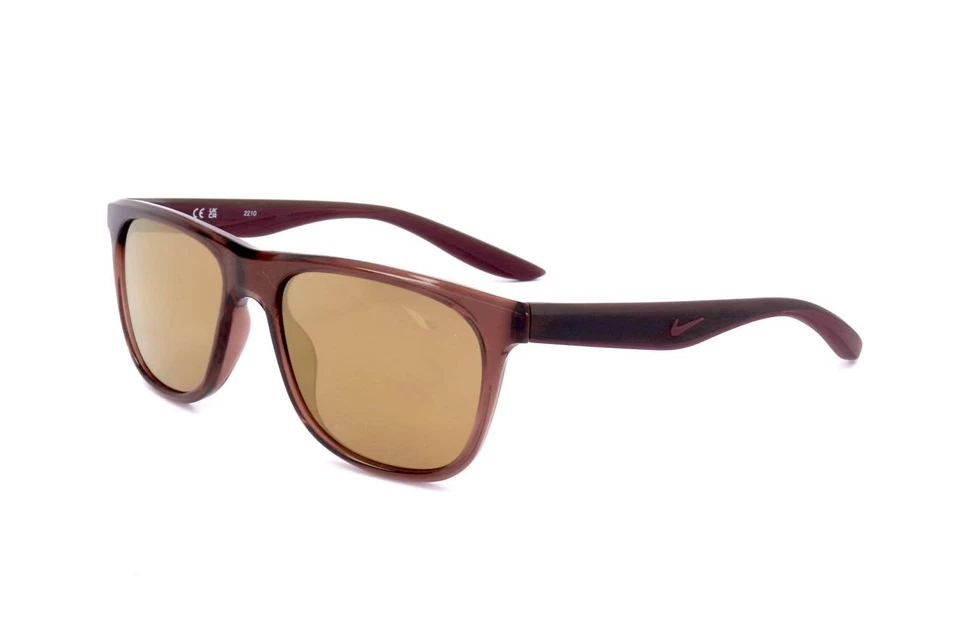 Nike Men's FLO 55mm Black Sunglasses DQ0866-221