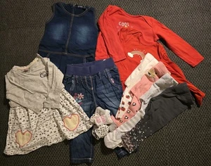 Kindersachen Set aus 9 Teilen 74/80 + 6 Paar Socken - Bild 1 von 1