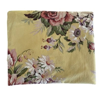 Sábana plana completa Ralph Lauren Sophie Brooke casa de campo Shabby Chic Foto 1 de 4