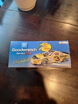 Dale Earnhardt Bass Pro Shops 1998 Monte Carlo 1:24 Bank- NIB - Image 1 of 4