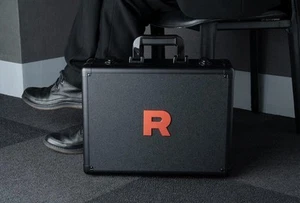 Pokémon TCG Team Rocket’s Glory Attache Case Set w/ Booster box - Picture 1 of 4