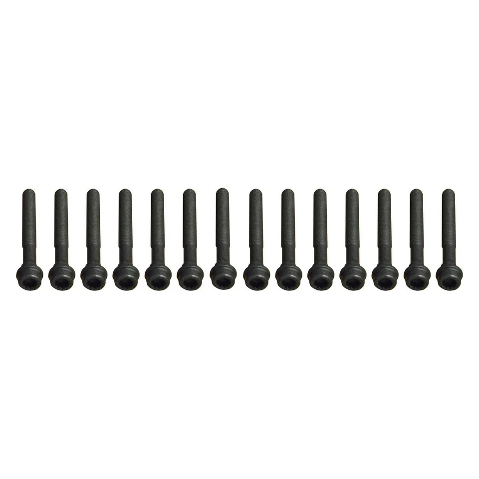 For Mercedes-Benz 190E 1990-1993 AJUSA 81006300 Cylinder Head Bolt Set - Imagem 1 de 3