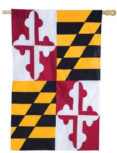 Flag, App, House, Maryland State,157751 - Picture 1 of 2