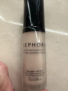 Sephora Foundation New Shade 11.5 SPF 15 - Picture 1 of 3