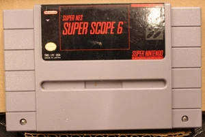 Super Scope 6 - Super Nintendo Entertainment System - 1992 - Picture 1 of 2