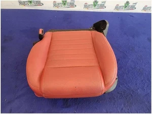 2005-2009 Ford Mustang GT Driver Front Seat Track Power Cushion Cover Red 2723 - Picture 1 of 12