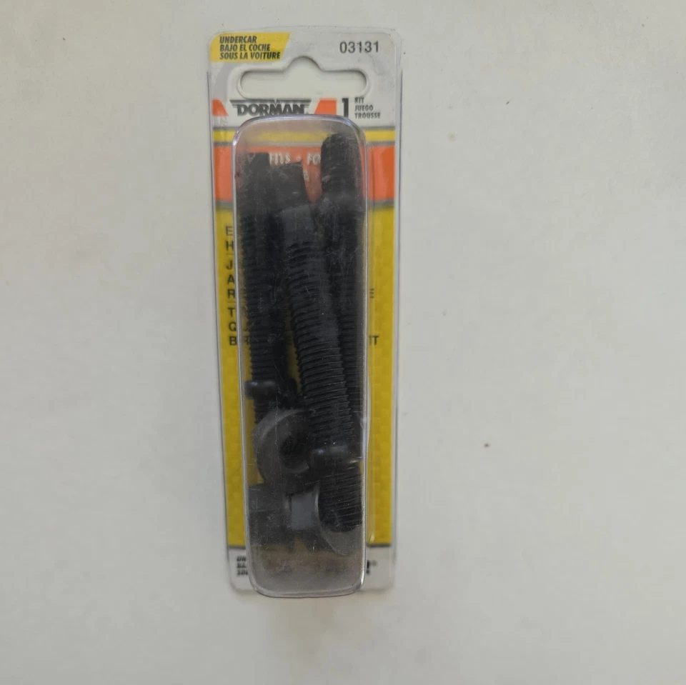 Perno y tuerca de brida de escape Ford Dorman 03131 Foto 1 de 3