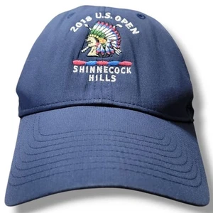 Gorra Nike OSFM Nike Legacy91 Dri-Fit 2018 US Open Shinnecock Hills USGA Golf - Imagen 1 de 12