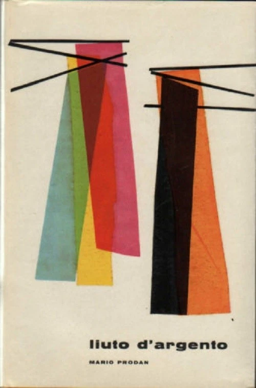 Liuto D'Argento.,Prodan Mario -  ,Milano, Martello ,1957 - Immagine 1 di 1