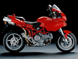 DUCATI MULTISTRADA 1000 WORKSHOP MANUAL TALLER SERVICE REPAIR ENGLISH ON PDF DVD - Imagen 1 de 1