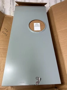 Durham Company Meter Socket Box 400A 1PH 600V 3W 320A Continuous Lever Bypass - Picture 1 of 12