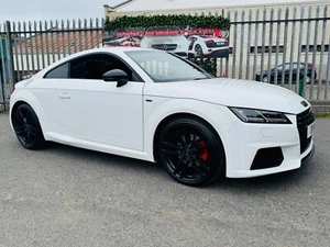 2016 Audi TT 1.8T FSI S Line 2dr COUPE Petrol Manual - Picture 1 of 21