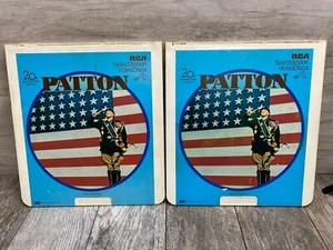 The longest Day stagecoach  Patton  SelectaVision CED VideoDisc John Wayne lot - Picture 1 of 24