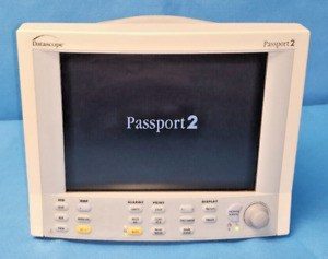 Datascope Passport 2 Patient Monitor