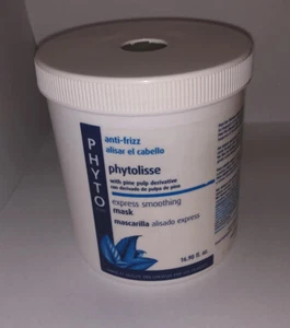 PHYTO PhytoLisse Express Smoothing Mask ANTI-FRIZZ, 16.9 oz NEW - Picture 1 of 3