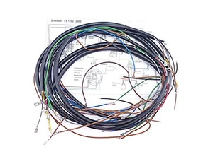 Arnés de cables MZ ES 175/2 contacto enchufable - Imagen 1 de 1
