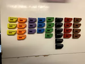 Sennheiser ew Color Identification Cap Cover Sleeve - Picture 1 of 3