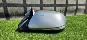 2013 2015 2016 HYUNDAI SANTA FE LIMITED DOOR REAR VIEW MIRROR BLIND SPOT OEM LH - Picture 1 of 9