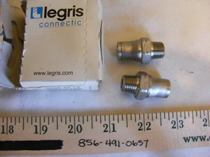 Legris 3805 10 14 Fitting Box of 2 - Picture 1 of 5