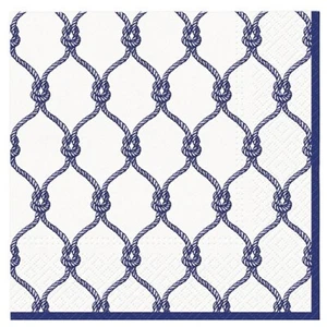 Two Decoupage Paper Napkins for Art Craft Junk Journal Scrapbooking - NAUTICAL - Picture 1 of 7