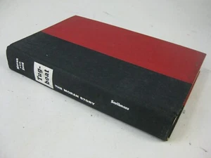 Moran and Reid Tugboat The Moran Story 1956 Scribners HC Book - Picture 1 of 20