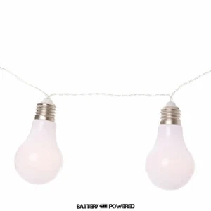 Cadena de luces LED - 10 luces - Imagen 1 de 4