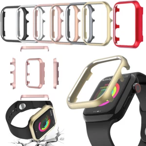 Funda para Apple Watch Series 7654321 para iPhone Watch Funda 44/45mm 40/41mm - Imagen 1 de 18