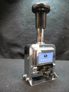 Sparco 80057 Automatic Numbering Machine - Picture 1 of 6