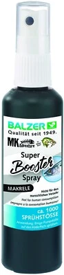Balzer MK Matze Koch Deadbait Super Booster Spray Makrele - Lockstoff Baitspray - Bild 1 von 2